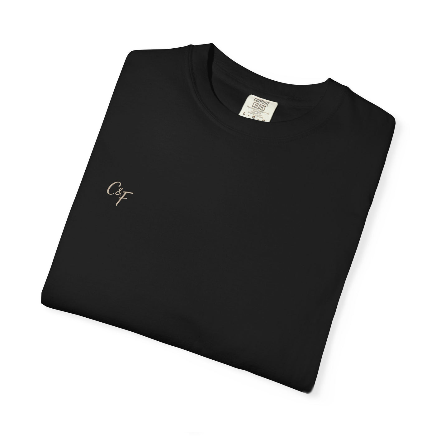 Cozy Garment-Dyed Unisex T-Shirt for Everyday Wear
