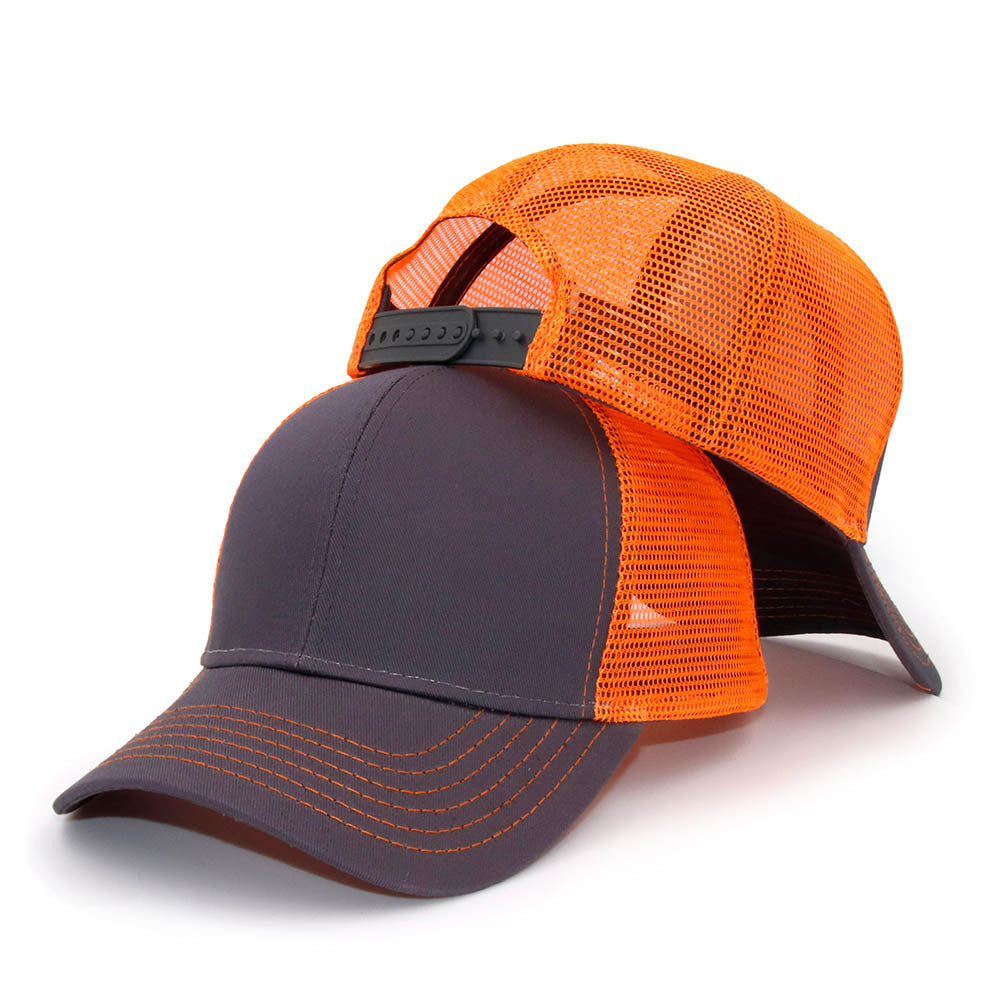 Casquette en mesh respirant