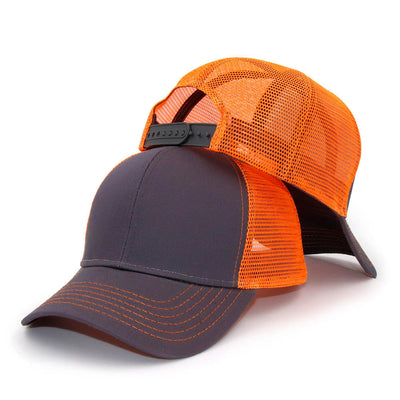 Casquette en mesh respirant