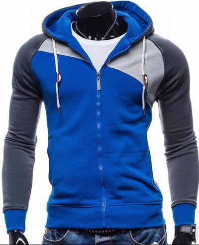 Sweat à capuche Stormer zippé