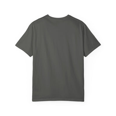 Cozy Garment-Dyed Unisex T-Shirt for Everyday Wear