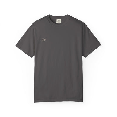 Cozy Garment-Dyed Unisex T-Shirt for Everyday Wear