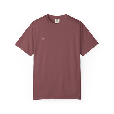 Cozy Garment-Dyed Unisex T-Shirt for Everyday Wear