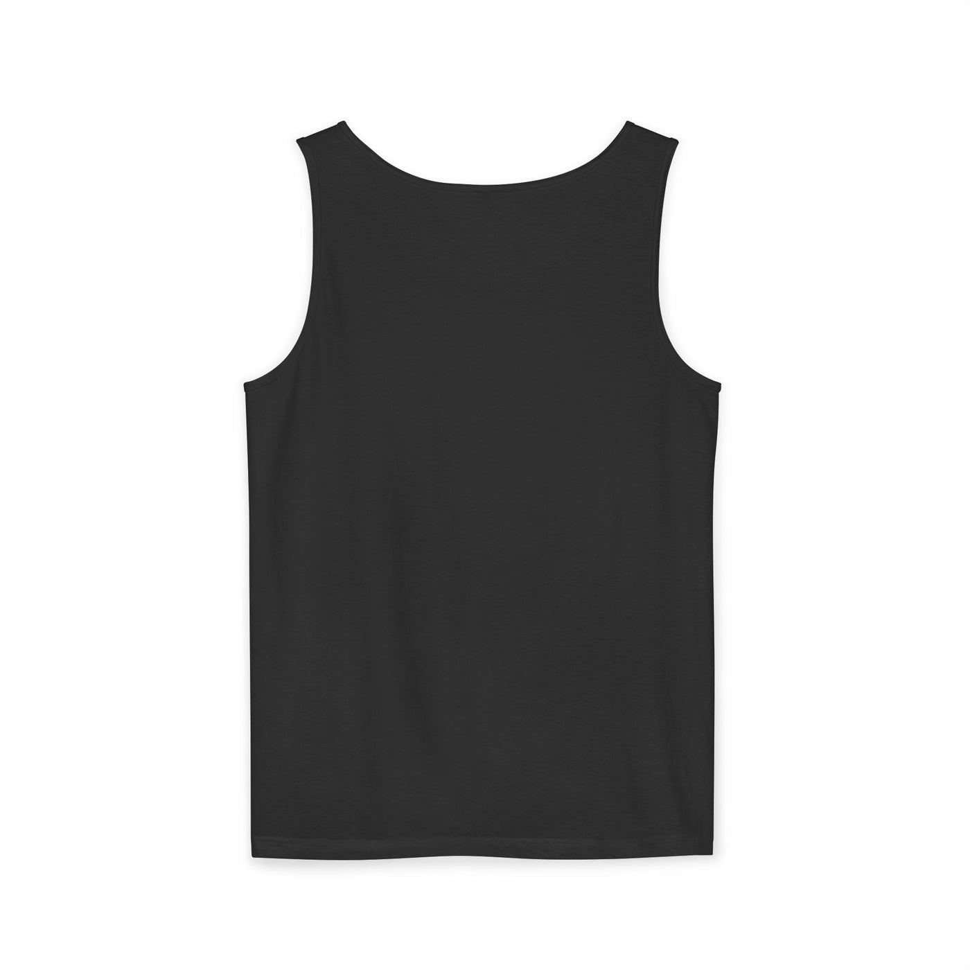Unisex Garment-Dyed Tank Top - Casual Comfort for Summer Adventures