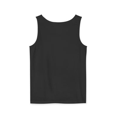 Unisex Garment-Dyed Tank Top - Casual Comfort for Summer Adventures