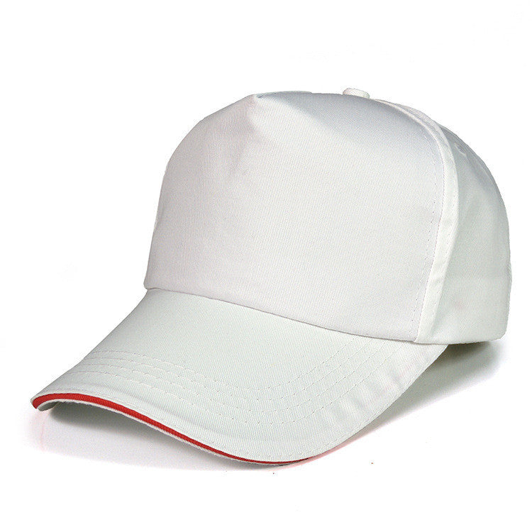 Casquette de baseball – 100 % coton