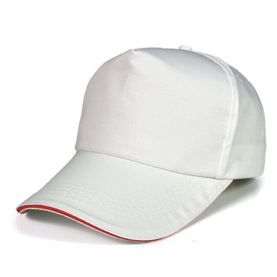 Casquette de baseball – 100 % coton