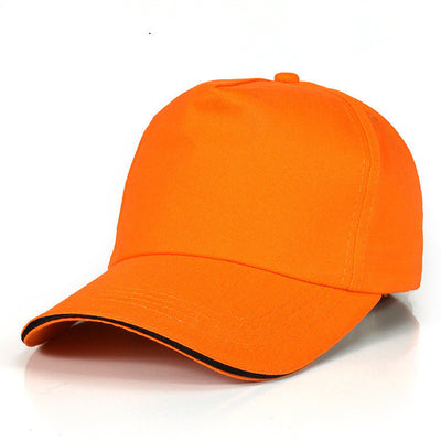 Casquette de baseball – 100 % coton