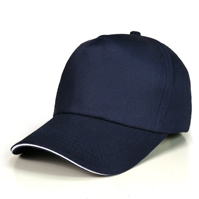 Casquette de baseball – 100 % coton