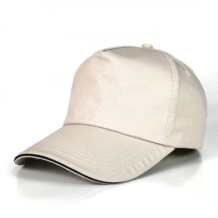 Casquette de baseball – 100 % coton