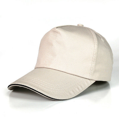 Casquette de baseball – 100 % coton