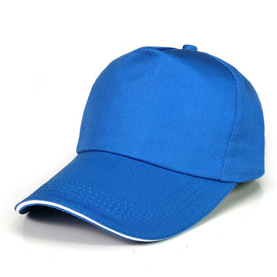 Casquette de baseball – 100 % coton