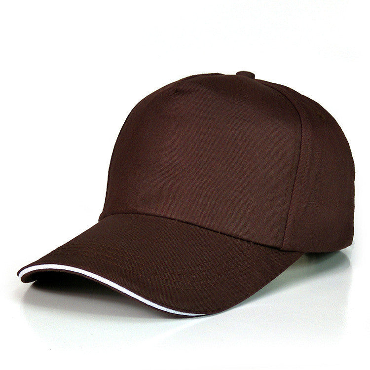 Casquette de baseball – 100 % coton