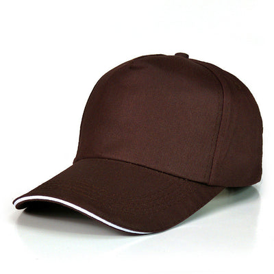 Casquette de baseball – 100 % coton