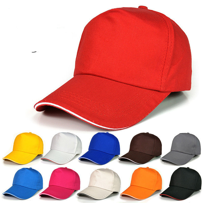 Casquette de baseball – 100 % coton
