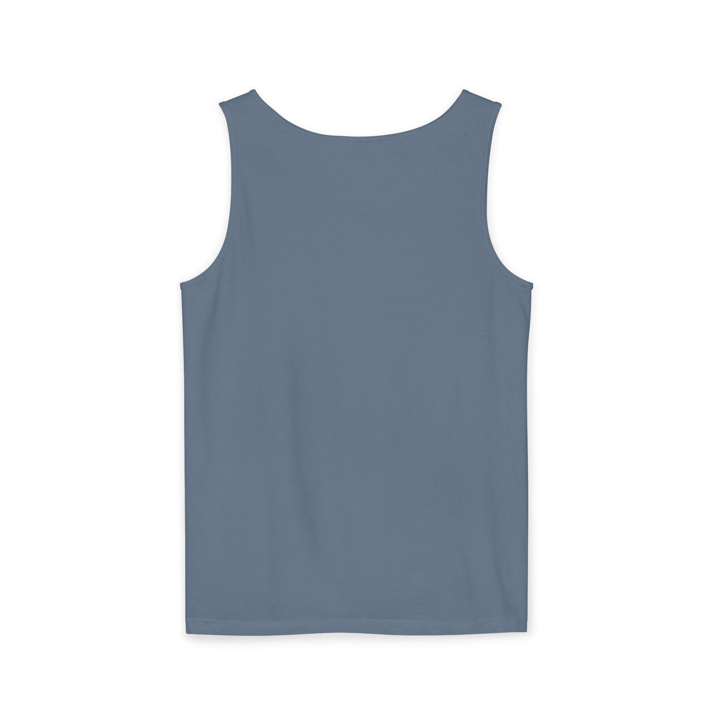 Unisex Garment-Dyed Tank Top - Casual Comfort for Summer Adventures