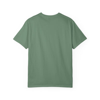 Cozy Garment-Dyed Unisex T-Shirt for Everyday Wear