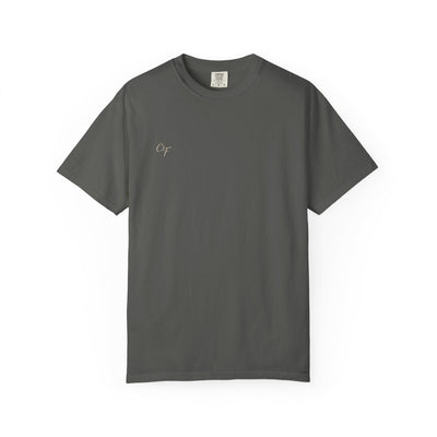 Cozy Garment-Dyed Unisex T-Shirt for Everyday Wear