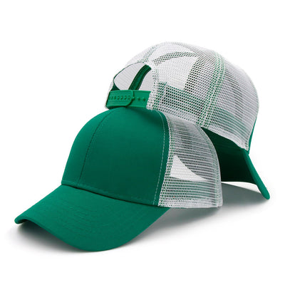 Casquette en mesh respirant
