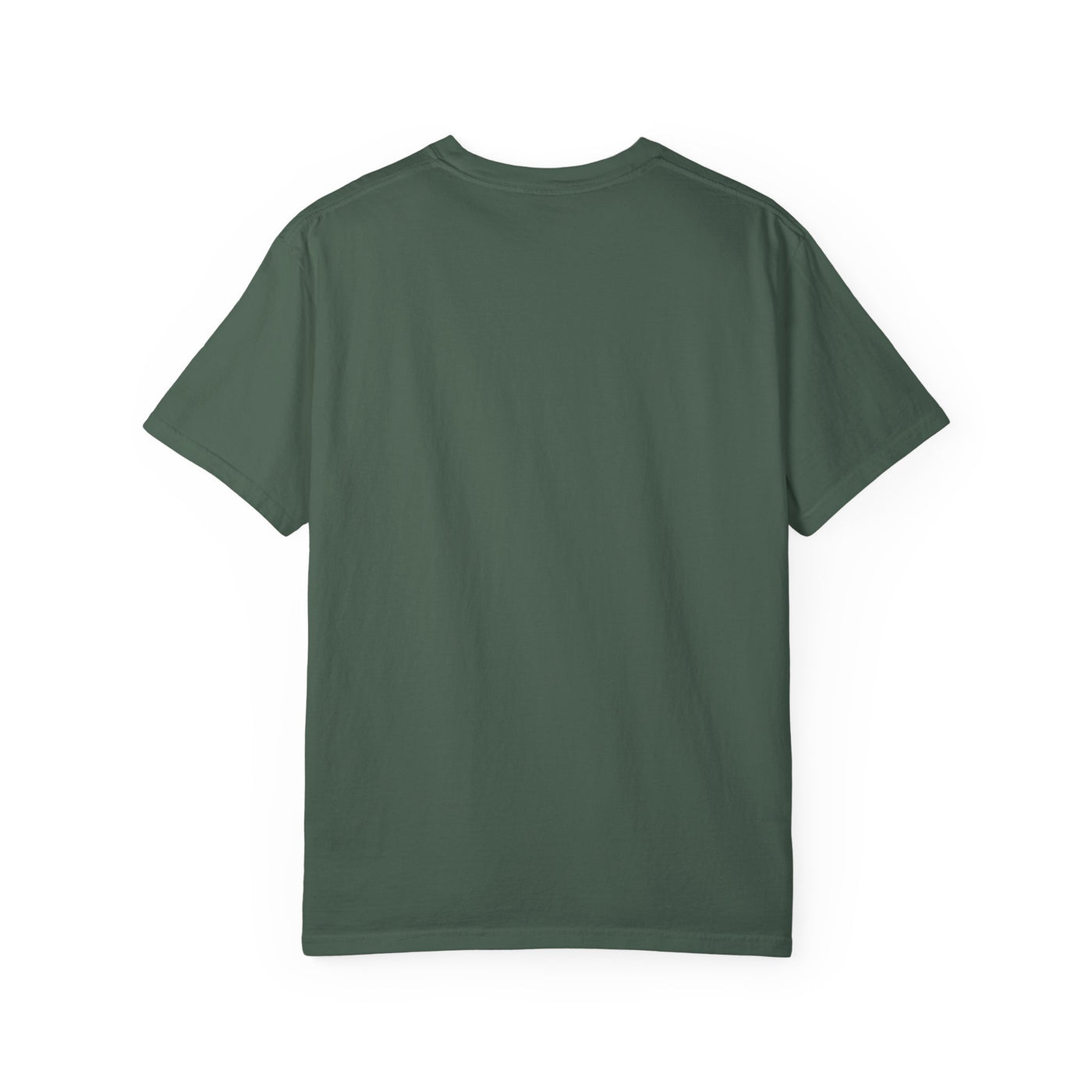 Cozy Garment-Dyed Unisex T-Shirt for Everyday Wear