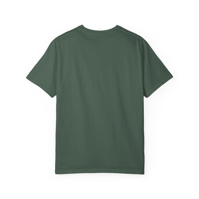 Cozy Garment-Dyed Unisex T-Shirt for Everyday Wear