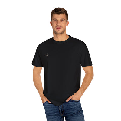 Cozy Garment-Dyed Unisex T-Shirt for Everyday Wear