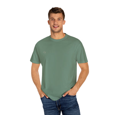 Cozy Garment-Dyed Unisex T-Shirt for Everyday Wear