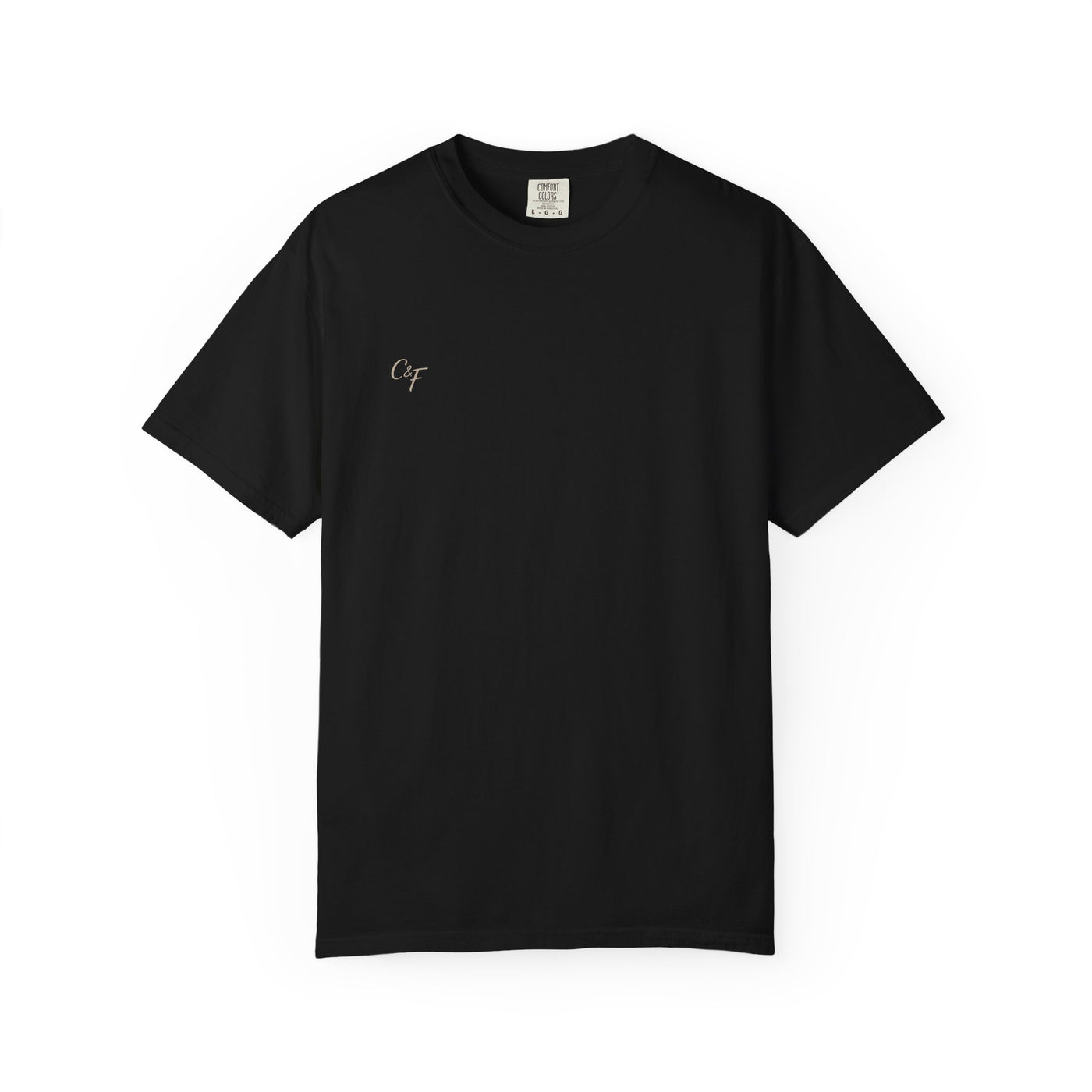Cozy Garment-Dyed Unisex T-Shirt for Everyday Wear