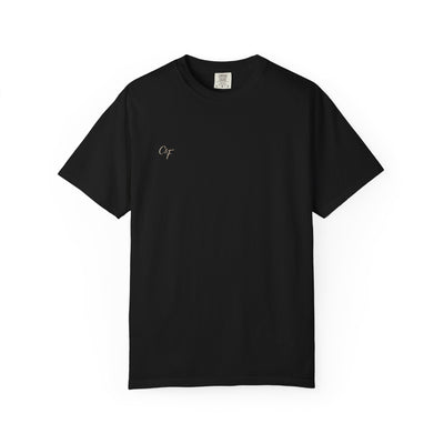 Cozy Garment-Dyed Unisex T-Shirt for Everyday Wear