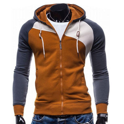 Sweat à capuche Stormer zippé