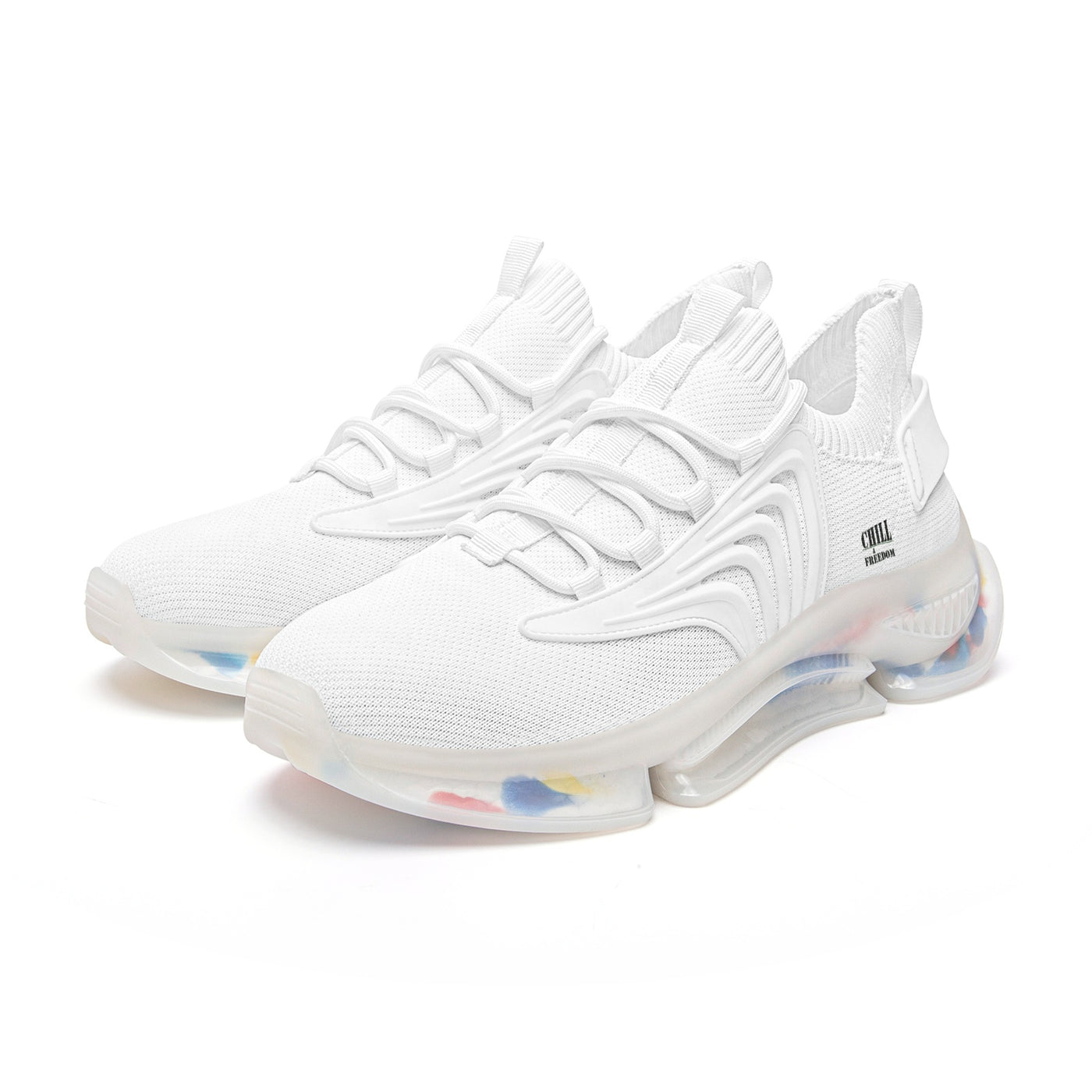 Sneakers Basses Femme en Mesh – Légères, respirantes et stylées