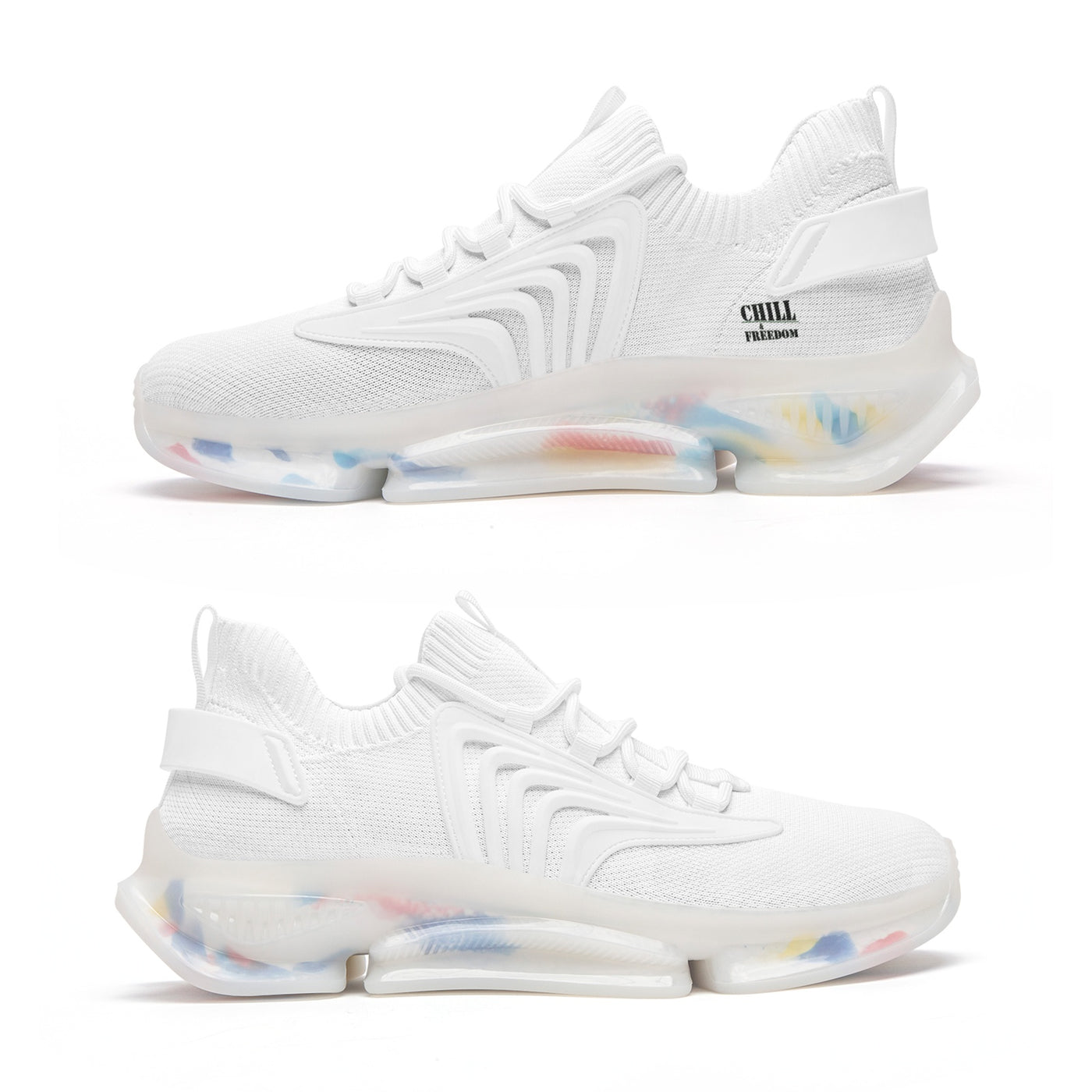 Sneakers Basses Femme en Mesh – Légères, respirantes et stylées
