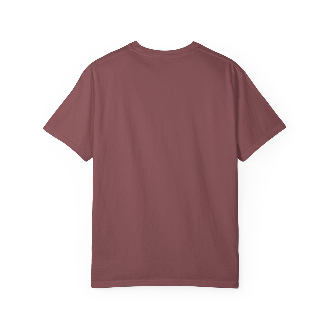 Cozy Garment-Dyed Unisex T-Shirt for Everyday Wear