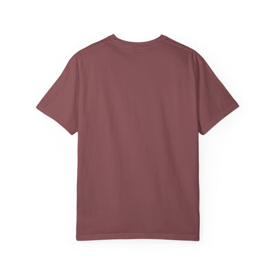Cozy Garment-Dyed Unisex T-Shirt for Everyday Wear