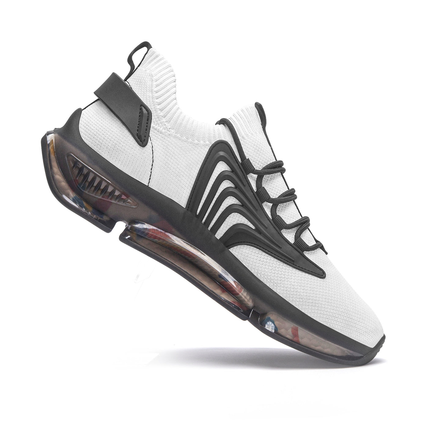 Sneakers Basses Femme en Mesh – Légères, respirantes et stylées