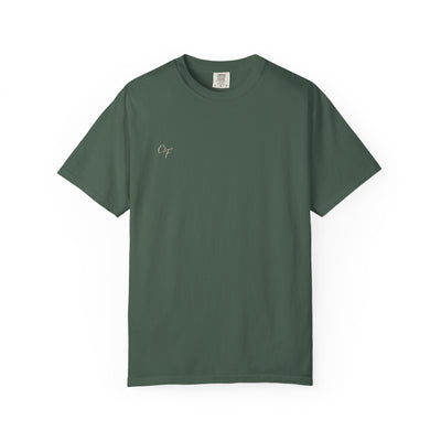Cozy Garment-Dyed Unisex T-Shirt for Everyday Wear