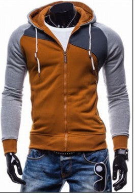 Sweat à capuche Stormer zippé