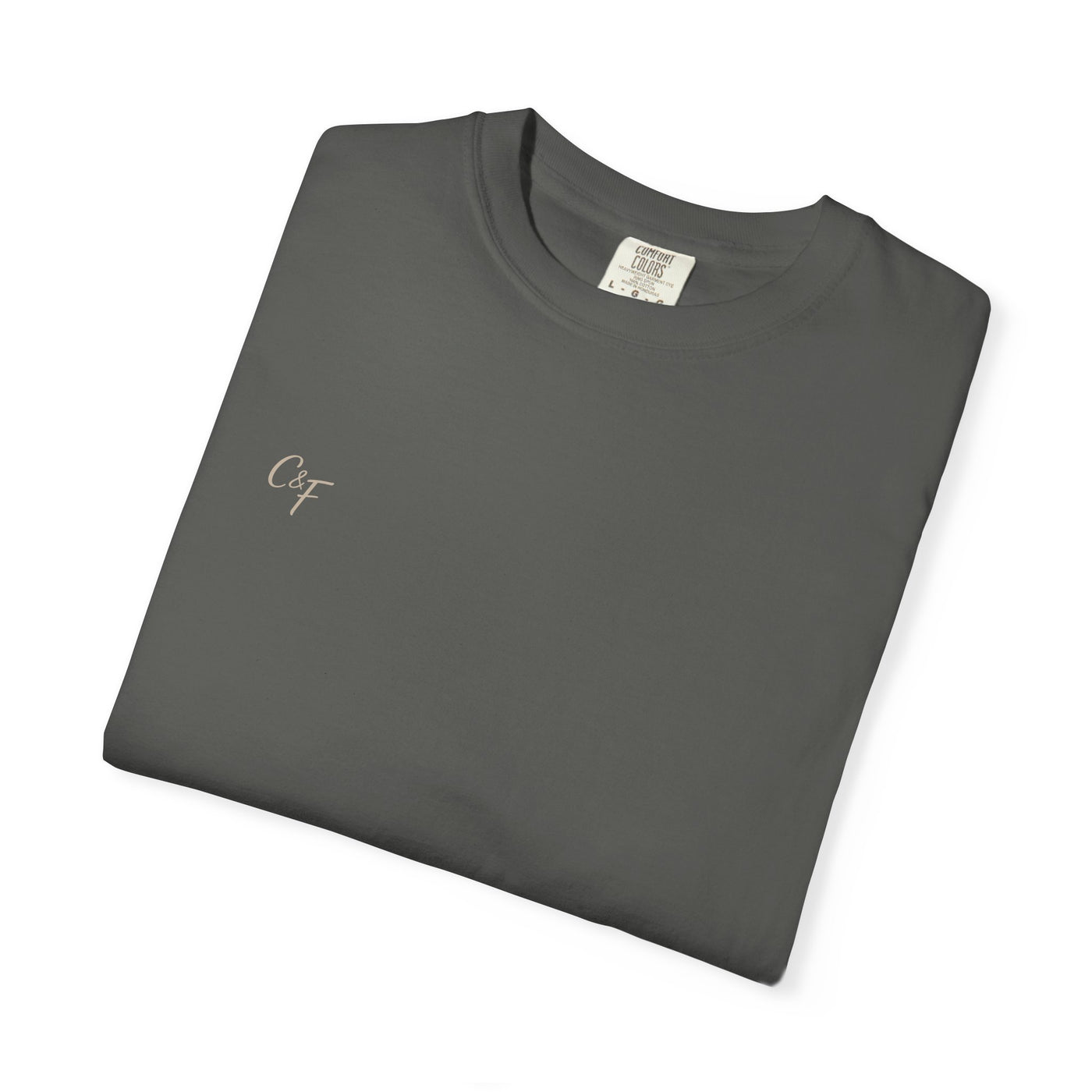 Cozy Garment-Dyed Unisex T-Shirt for Everyday Wear