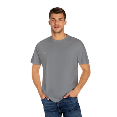 Cozy Garment-Dyed Unisex T-Shirt for Everyday Wear