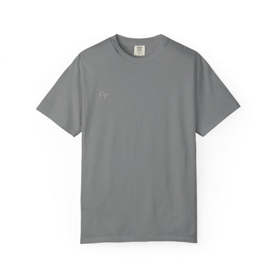 Cozy Garment-Dyed Unisex T-Shirt for Everyday Wear
