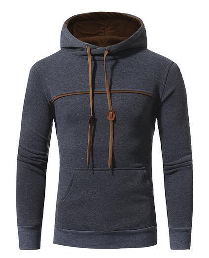 Strider Hoodie Pullover – Mouvement, confort et style affirmé
