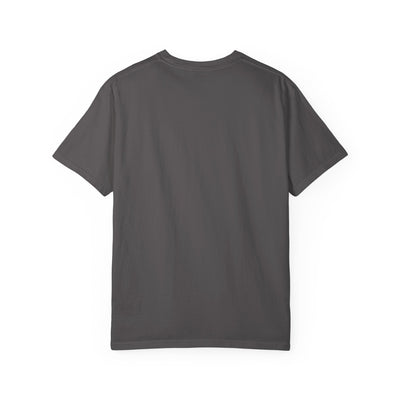 Cozy Garment-Dyed Unisex T-Shirt for Everyday Wear