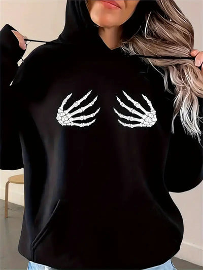 Hoodie pour femme