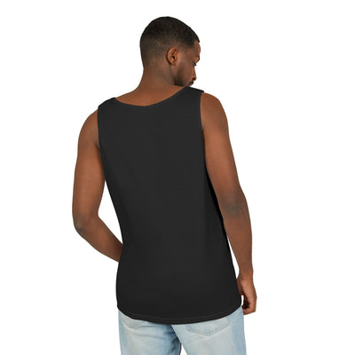 Unisex Garment-Dyed Tank Top - Casual Comfort for Summer Adventures