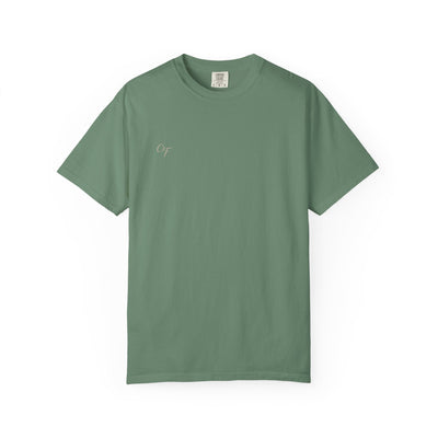 Cozy Garment-Dyed Unisex T-Shirt for Everyday Wear