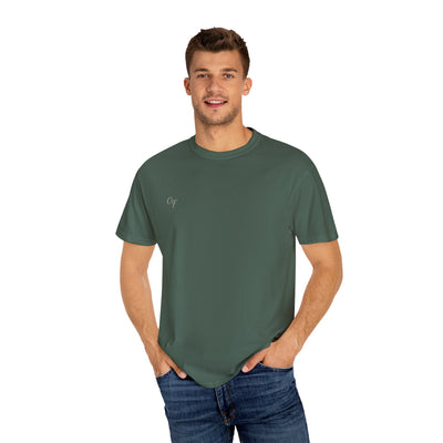 Cozy Garment-Dyed Unisex T-Shirt for Everyday Wear