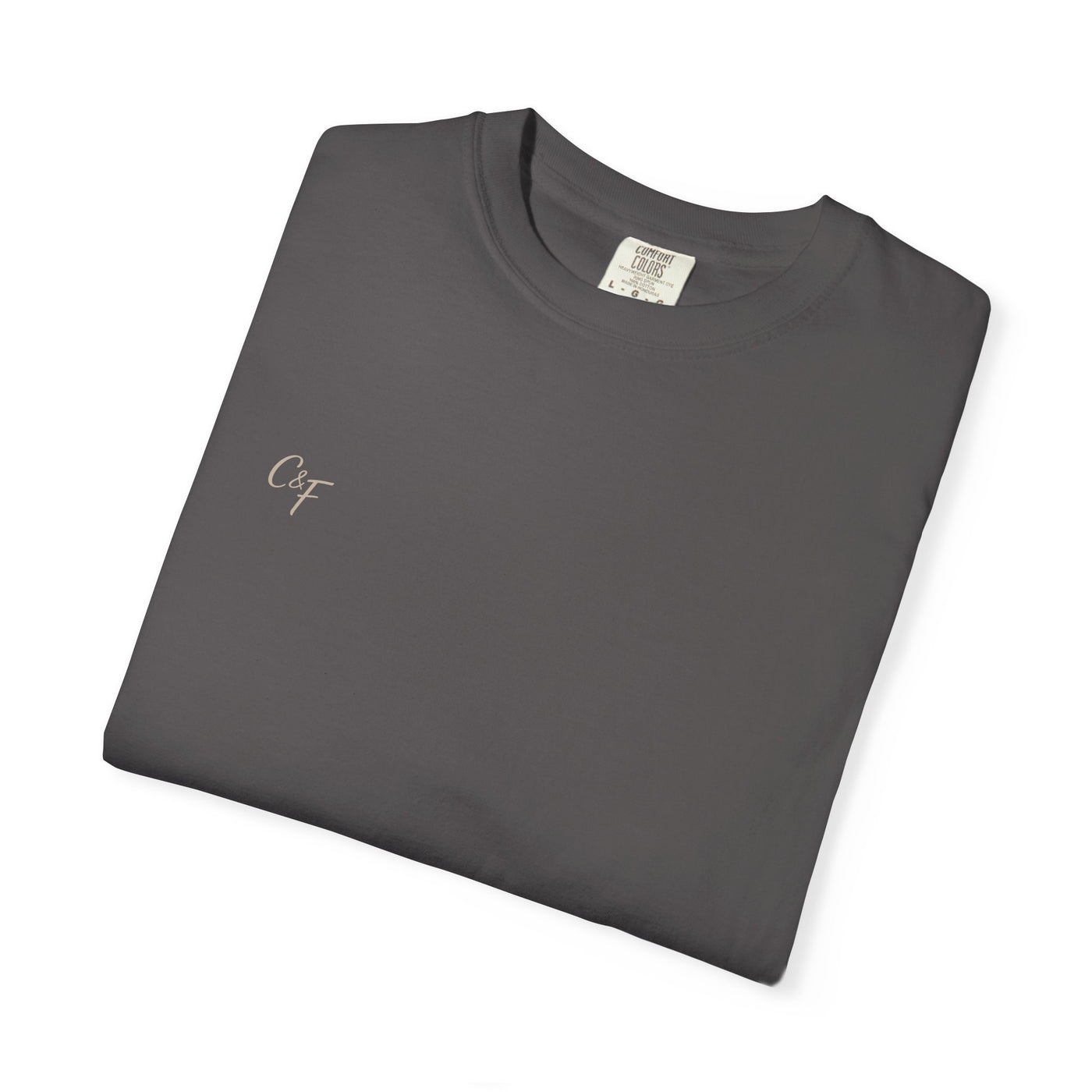 Cozy Garment-Dyed Unisex T-Shirt for Everyday Wear