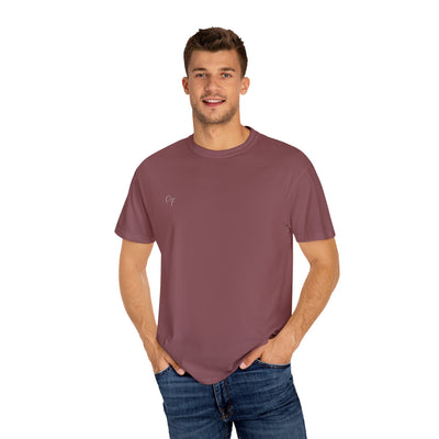 Cozy Garment-Dyed Unisex T-Shirt for Everyday Wear
