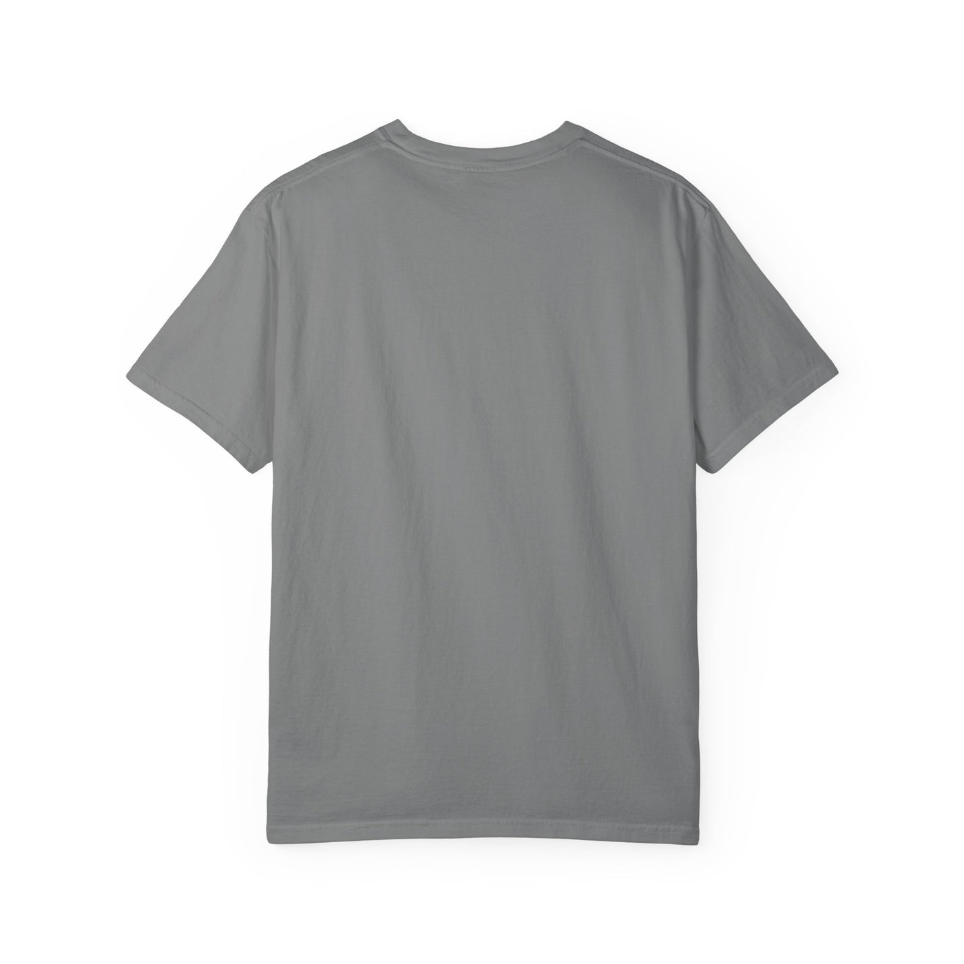 Cozy Garment-Dyed Unisex T-Shirt for Everyday Wear