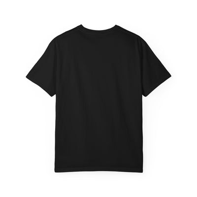 Cozy Garment-Dyed Unisex T-Shirt for Everyday Wear